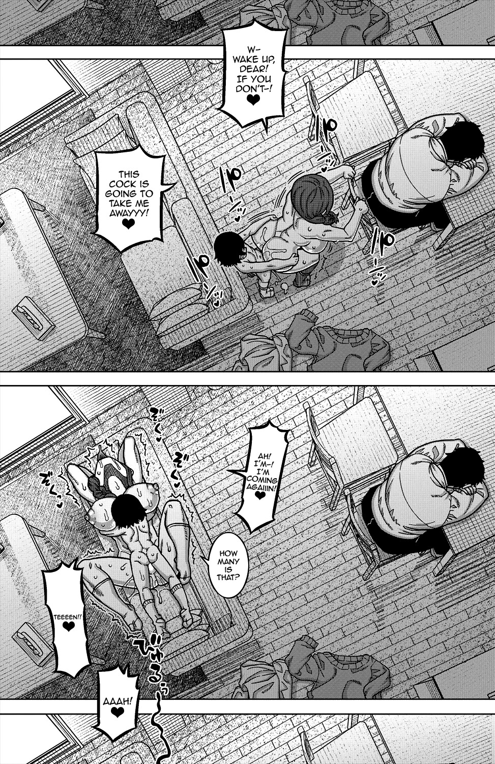 Hentai Manga Comic-Regarding The Traditions Of Prefecture N, T City, R Village-Chapter 2-36